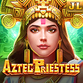Aztec Priestess on Pair Play
