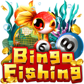 Bingo Fishing Pair Play