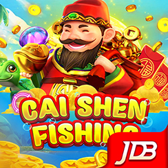 Cai Shen Fishing on Pair Play