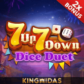Dice Duet Pair Play