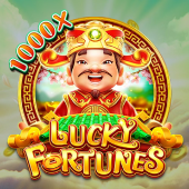 Lucky Fortunes on Pair Play