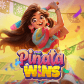 Pinata Wins slot game on Pair Play
