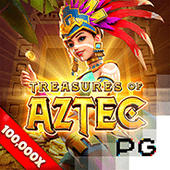 Treasures of Aztec on Pair Play